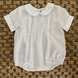 Feltman Brothers White Bubble - Size NB